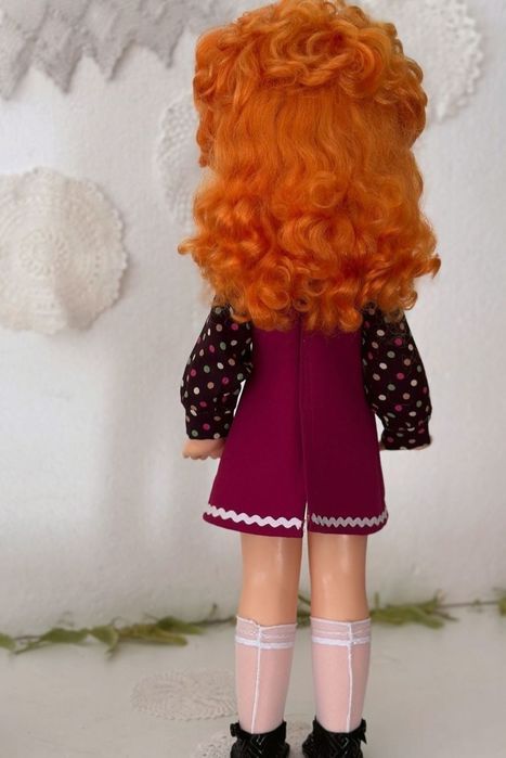 Продам куклу СССР Лиля