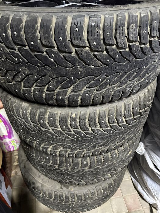 Диски с резиной