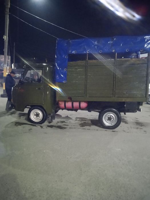 Uvazik 1989 yil yaxshi