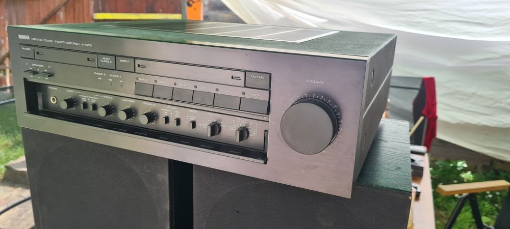Усилвател Yamaha A-1000
