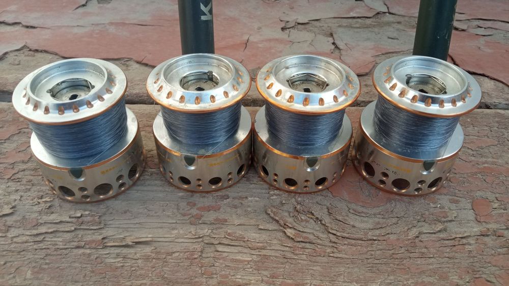 Спиннинги кармок