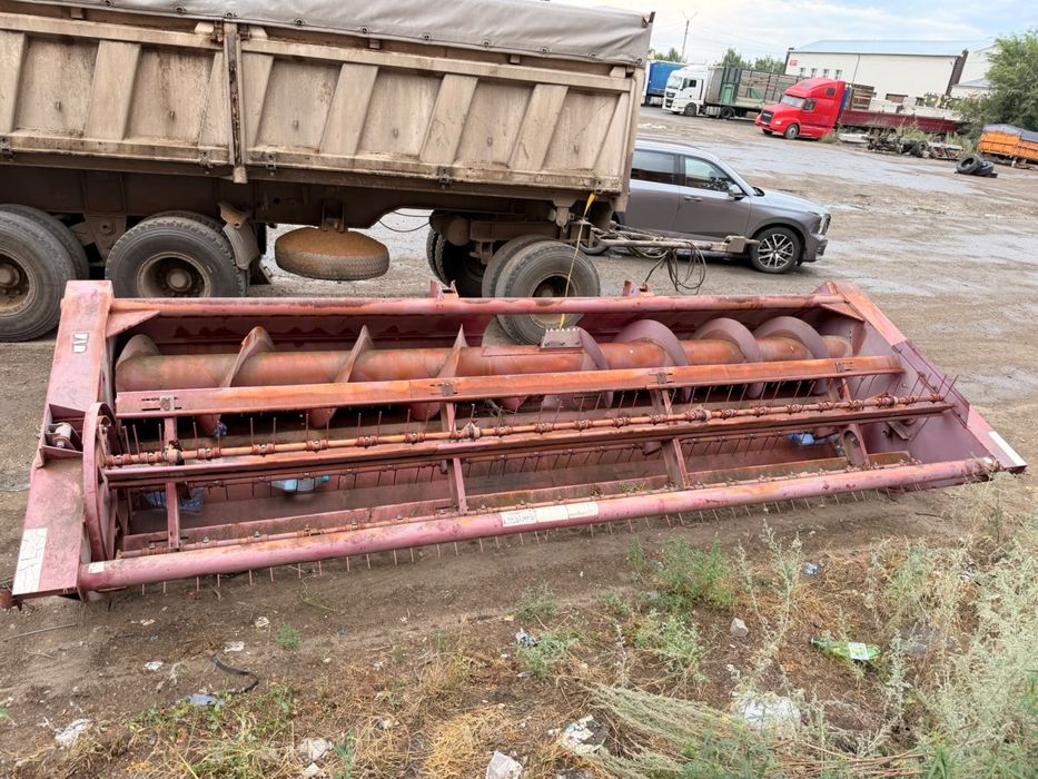 Продам жатку травяную