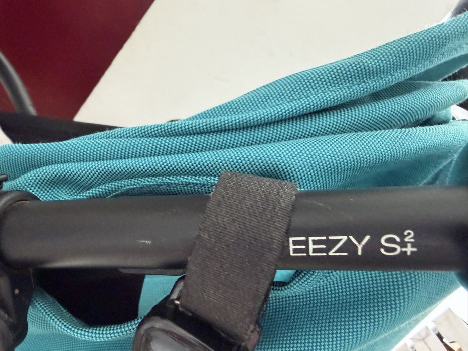 Cybex EEZY s+2 бебешка количка