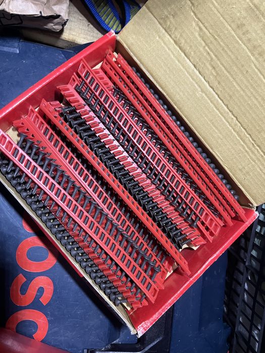 Surube pt rigips hilti M1 de 3,5