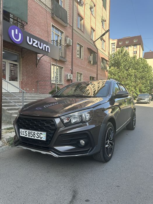 Продается LADA Vesta sw cross 1.8 AMT