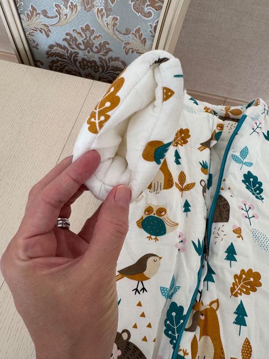 Спальный мешок для ребенка