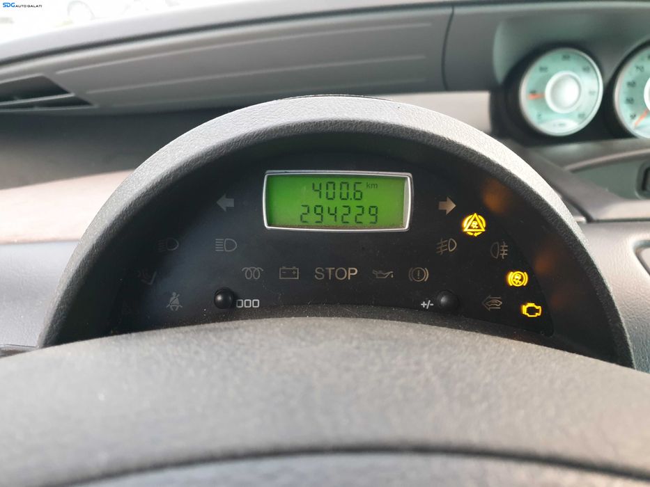 Ecran Afisaj Display Standard Citroen C8 2002 - 2008 [K9626]