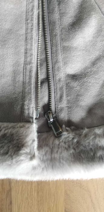 Зимно яке Zara с подплата