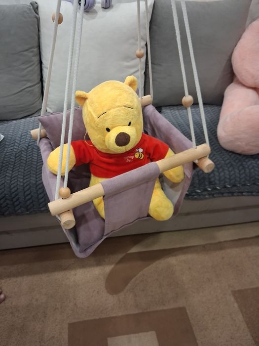 Продам детскую качелю