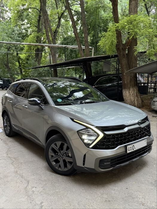 Kia Sportage X Line Full