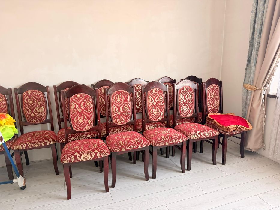 стол стулья 12 стулья