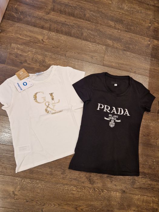 Тениски guess, liu jo, zara, mayoral,  alessa