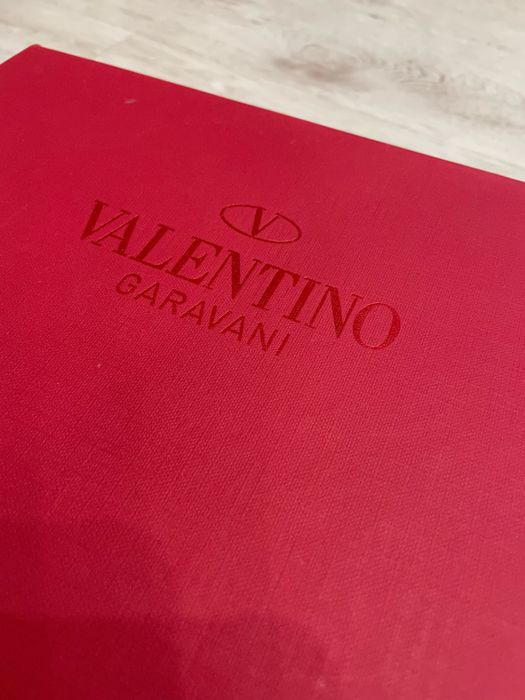 Женские сапожки VALENTINO