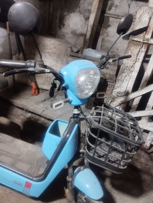 Продам Электровелик