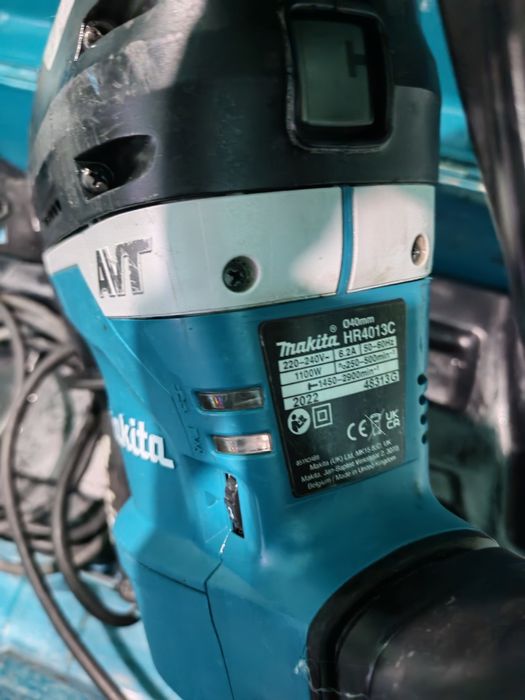 Makita hr 4013c Rotopercutoar picamer sds-max