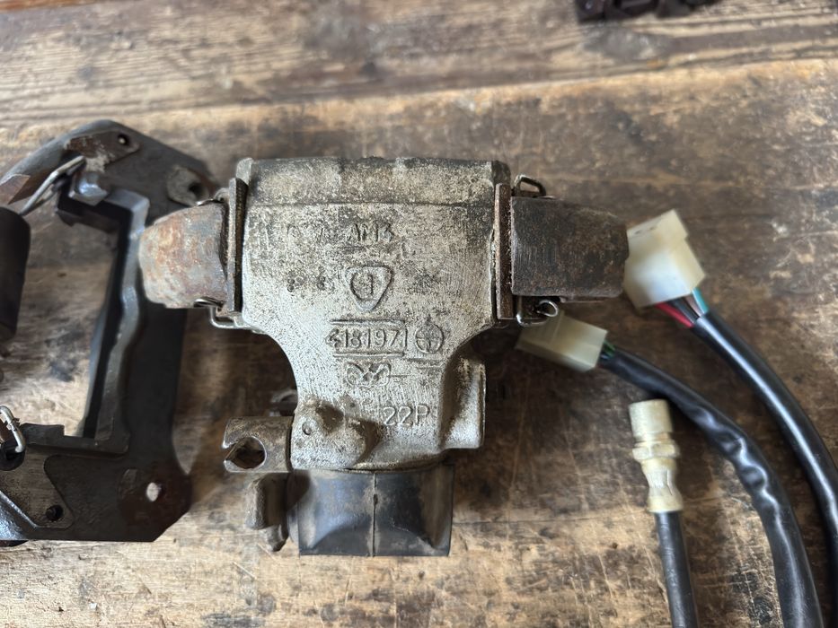 Части за Полски Фиат 125р – нови и използвани, оригинални