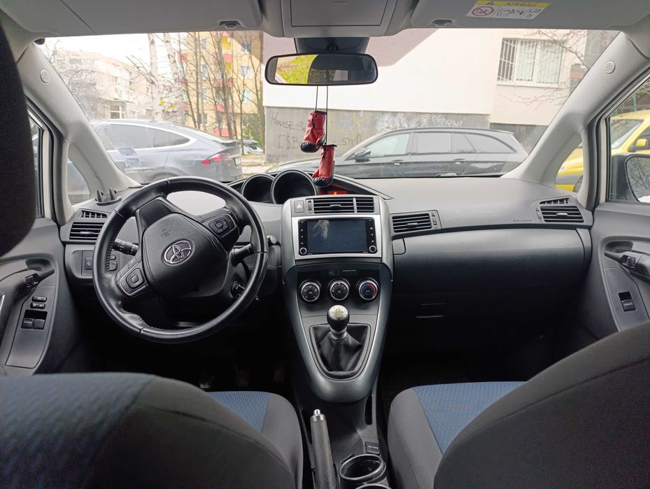 Toyota VERSO 1.6