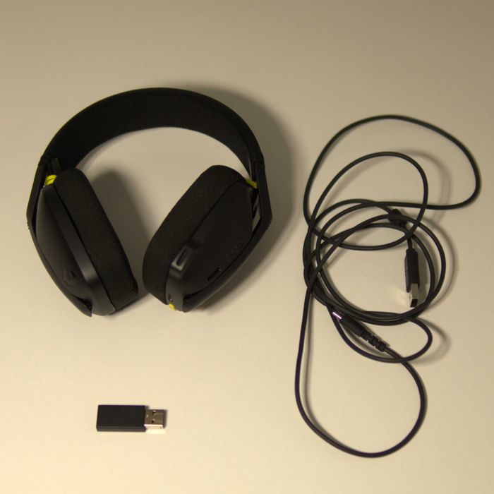 Căști Profesionale Gaming Wireless LOGITECH G435 Lightspeed