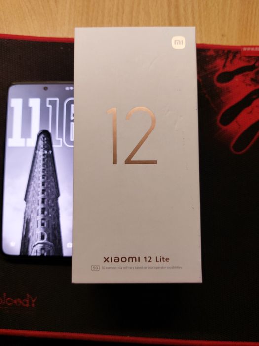 .Xiaomi 12 Lite.