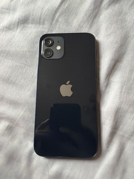 Iphone 12 черный