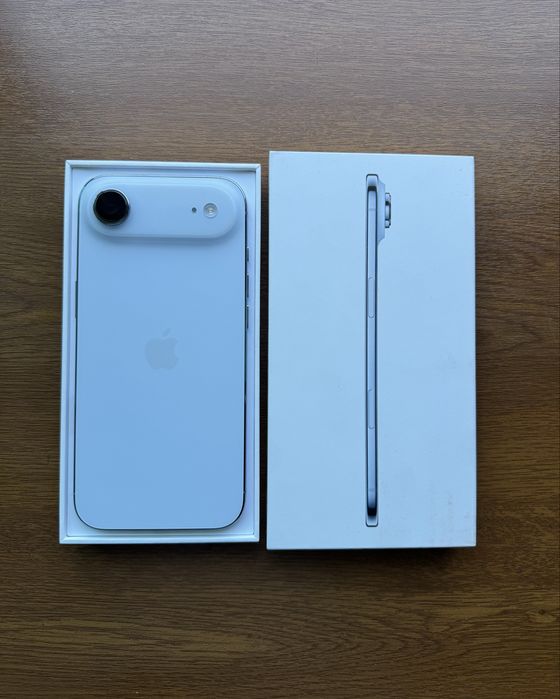 IPhone 17 AIR 512gb 100% идеал 10/10!