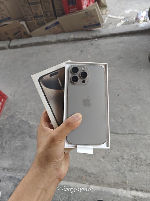 iPhone 15 Pro Max Arzonga