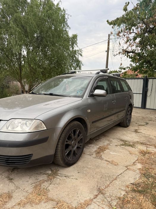 VOLKSWAGEN Passat 2002 — imagine 4