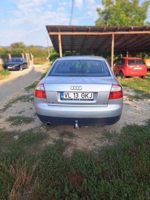 Audi A4 B6 1.6 benzina 2003