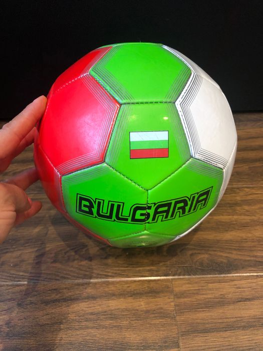 Футболна топка България, Bulgaria