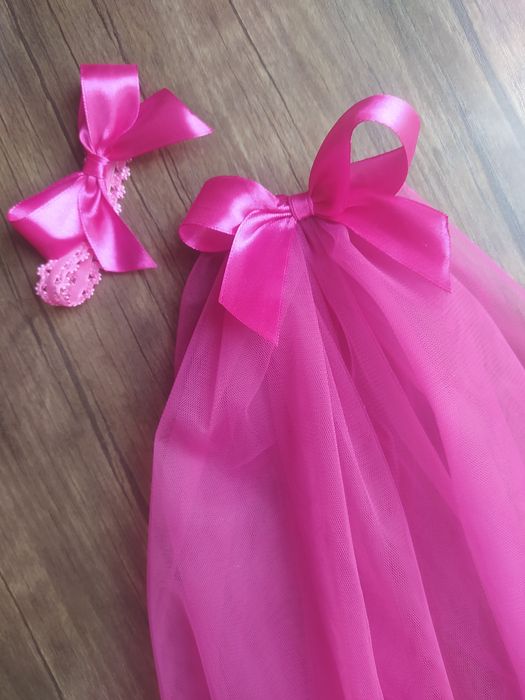 Фата для подружек невесты на девичник