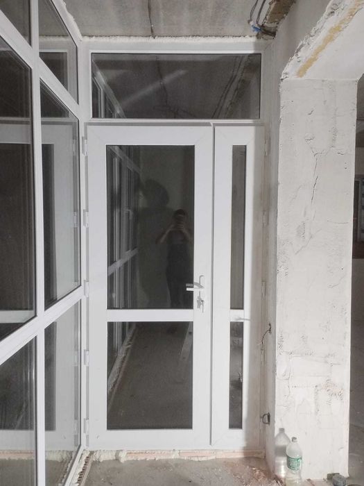 Ремонт и установка окон пвх.
