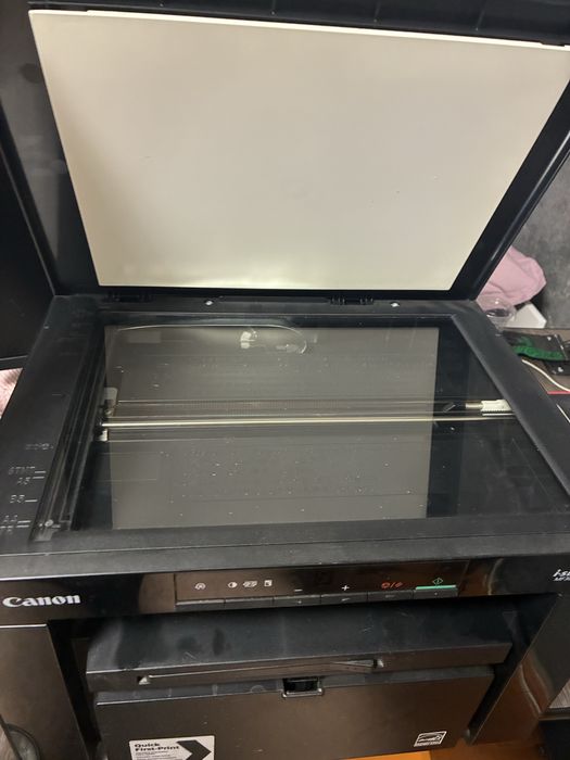 Принтер сканер canon mf3010