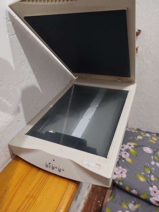 Техника- принтер и сканер