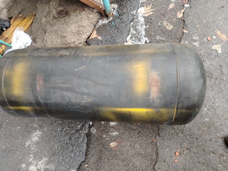 Газ балон 120литров