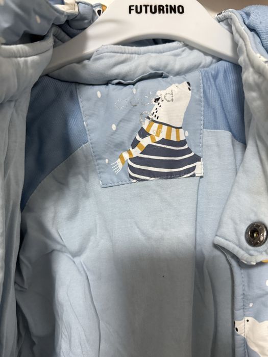 Зимний комбез крокид