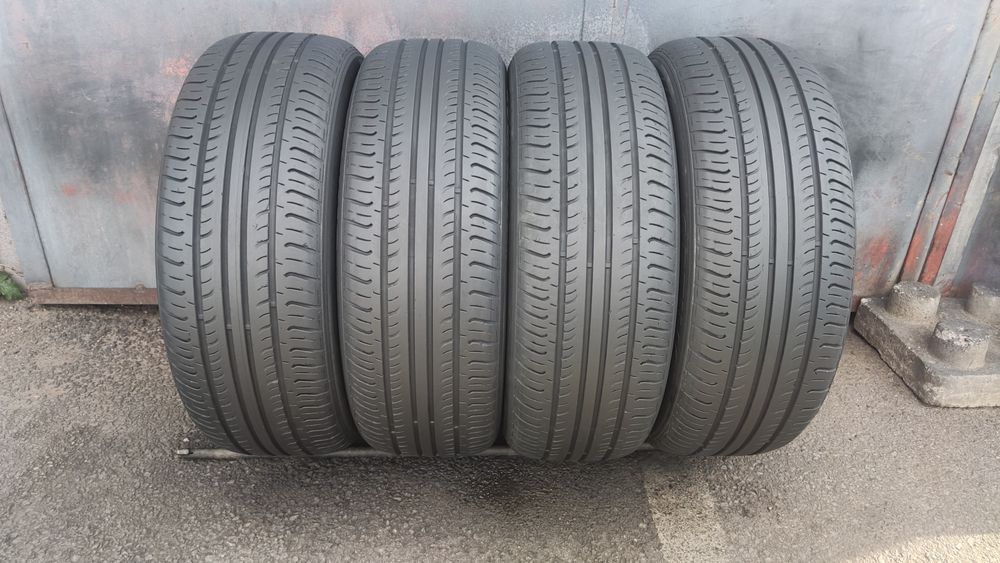 4бр летни гуми 225/55/18 Hankook