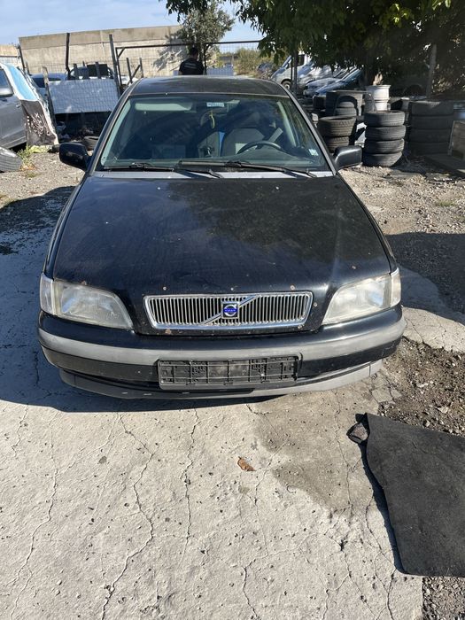 volvo s40 1.8i 122кс на части