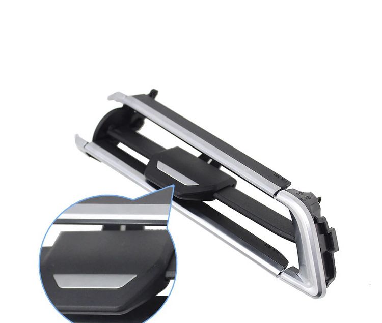 Kit reparatie gura/grila ventilatie centrala chrom Bmw X5 G05 X6 G06