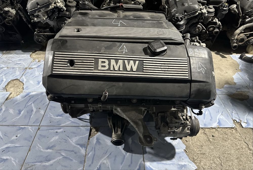 Двигатель bmw m54 3.0l e39 e46 e60 e65 x3 x5