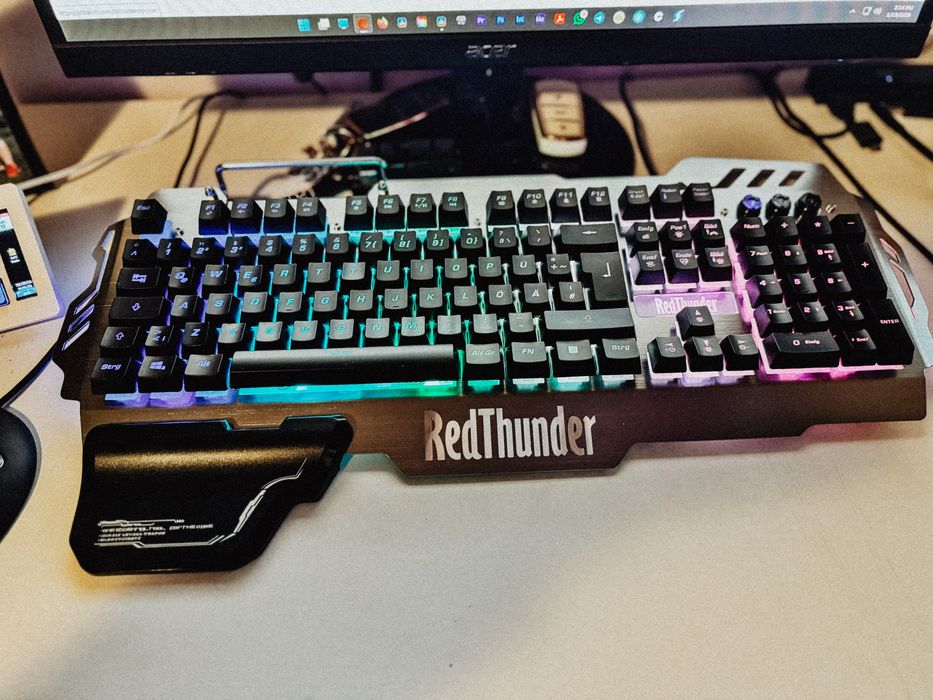 Tastaruta RedThunder K900 PRODUS NOU