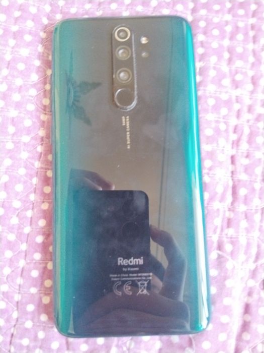 Redmi note 8 pro