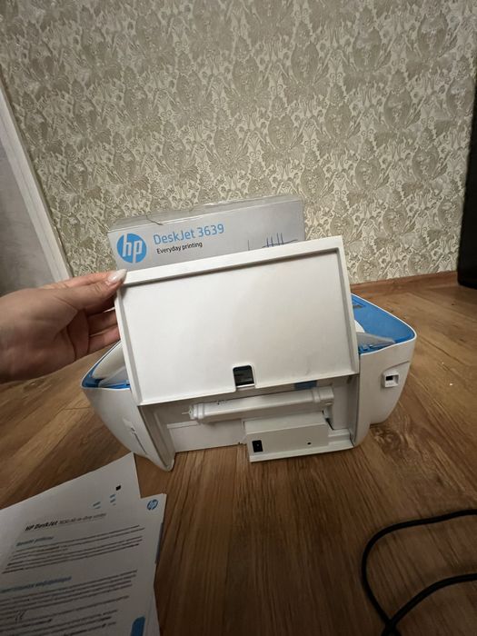 Принтер  HP Deskjet 3639