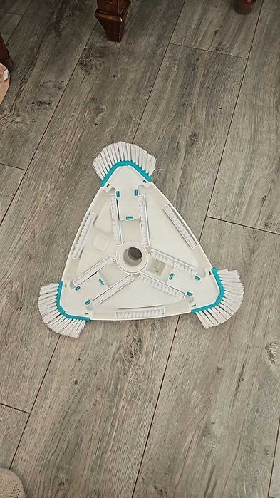 Ръчна ротационна триъгълна почистваща глава Gre 40016N