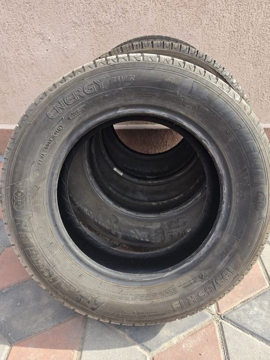 Anvelope vara 195/65R15 Michelin