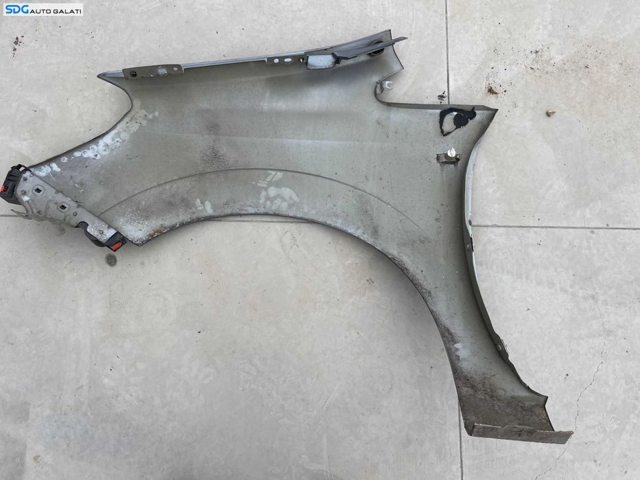 Aripa Dreapta Fata Opel Zafira B 2005 - 2014 Cod 13124997 [Z0212]