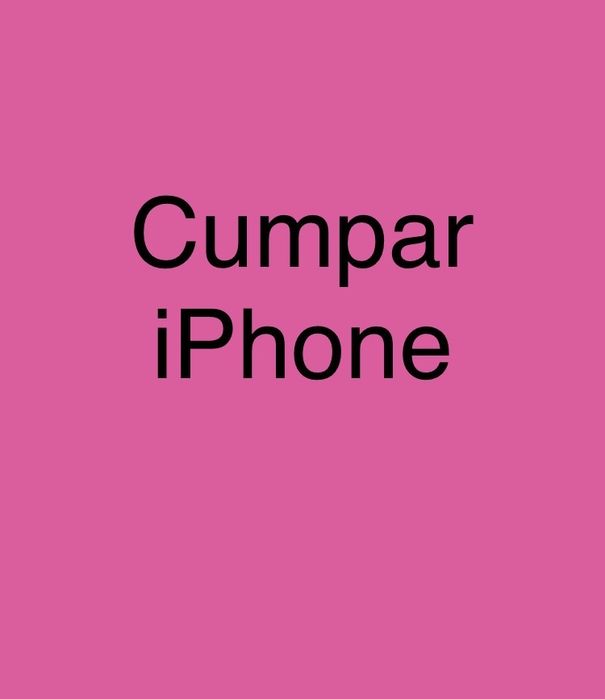 iPhone , ACCEPT Schimb