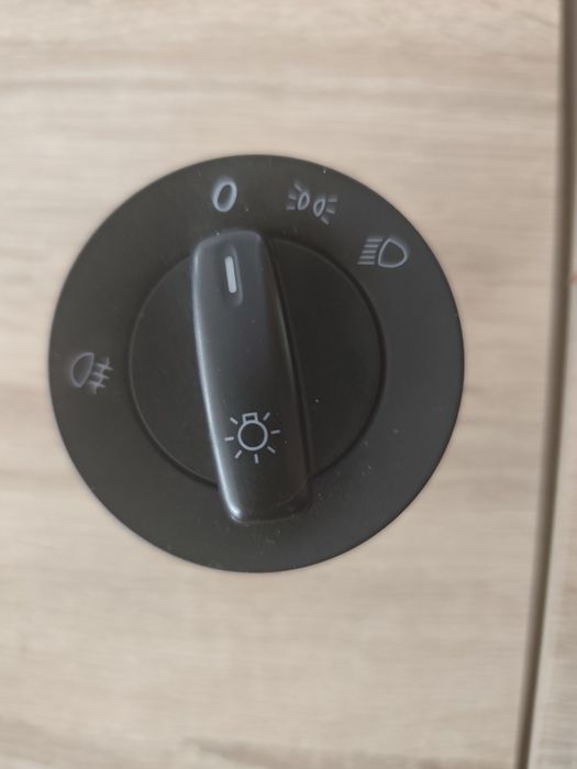 Ключ за фарове за голф 5