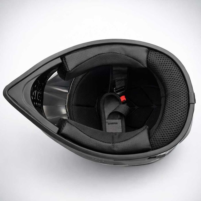Кросова каска ORZ Sport, Full Face, DOT Сертификат, Размер: S; XL;