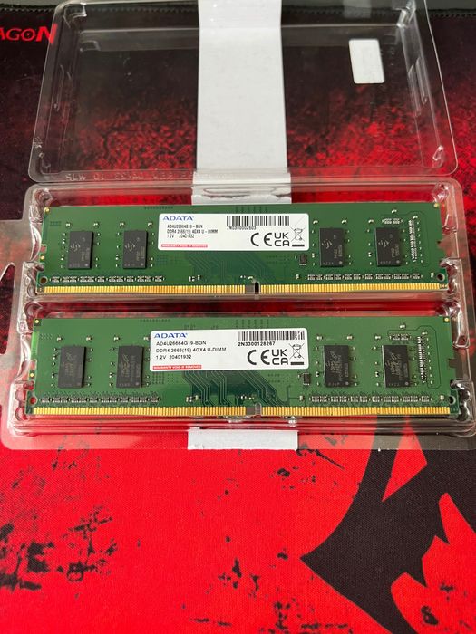 Adata ram 8gb ddr4 2666mhz