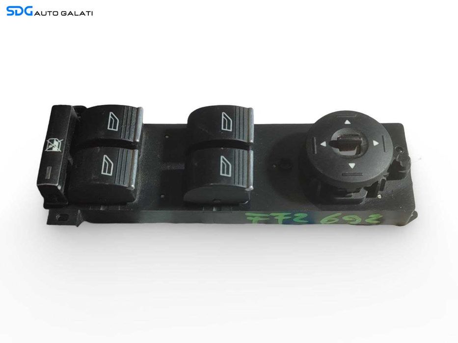 Consola Panou Buton Butoane Comenzi Geamuri Electrice Sofer Ford Focus 2 Facelift 2008 - 2011 [A0895]